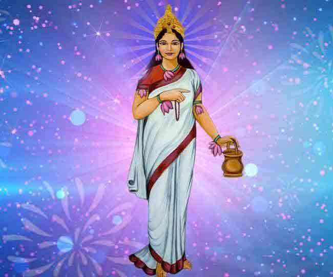 Navratri 2021 Day 2, Maa Brahmacharini Puja Vidhi, Aarti ...