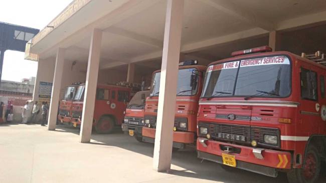 without resources the fire department will find it difficult to control the incidents of arson