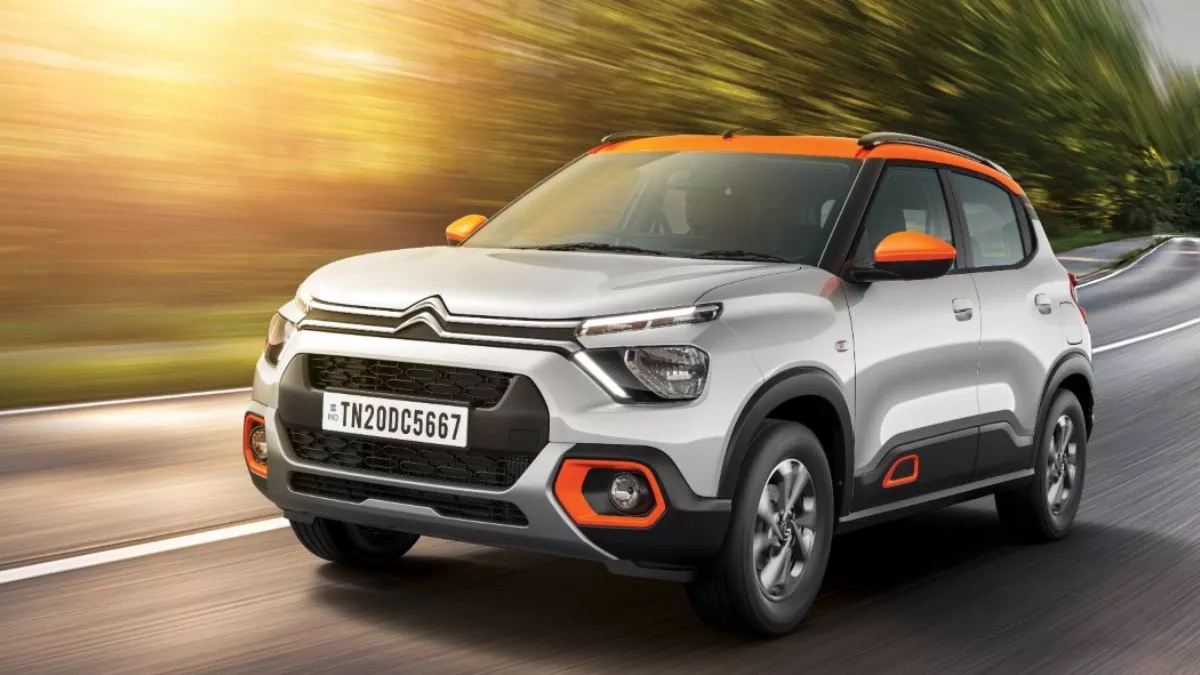 Citroen C3 Shine नए फीचर्स के साथ लॉन्च, शुरुआती कीमत 7.60 लाख रुपये