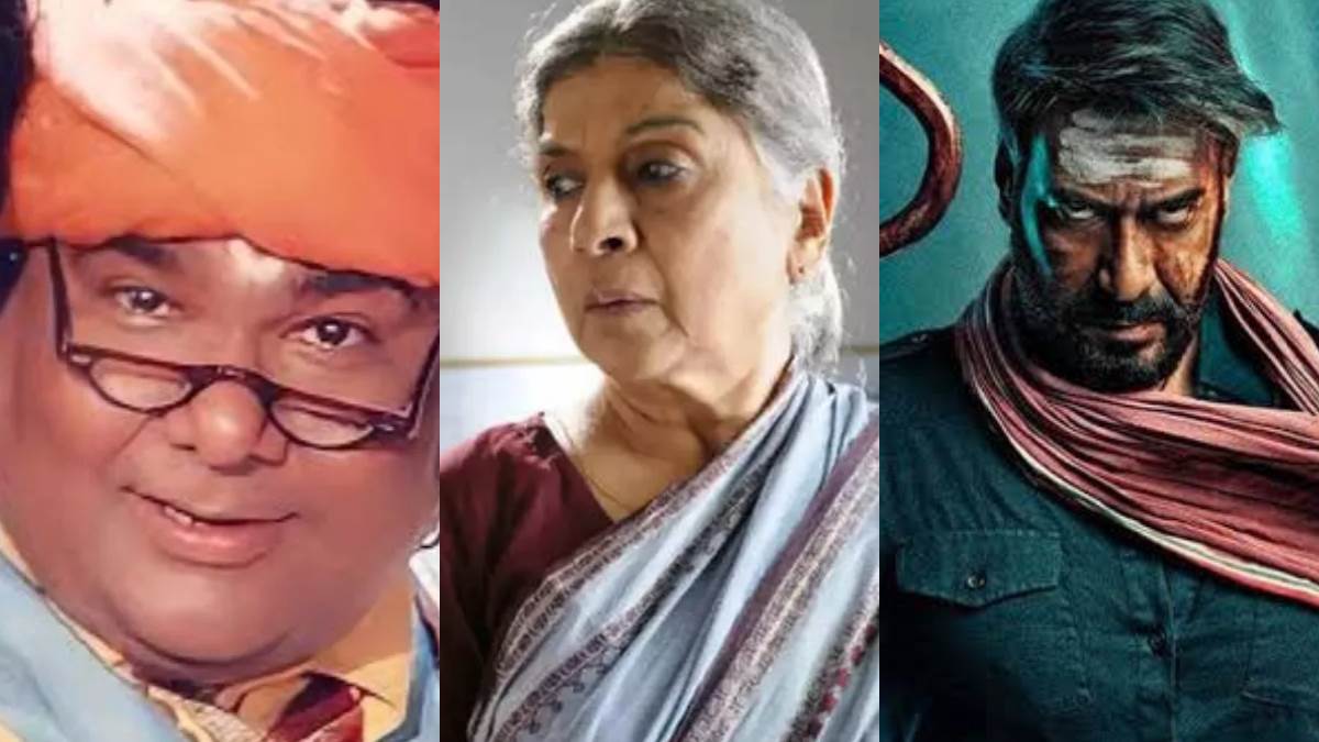 entertainment top news 13 april 2023 from uttara baokar death and satish kaushik birth anniversary to ajay devgn bholaa box office report here is today top 5 news