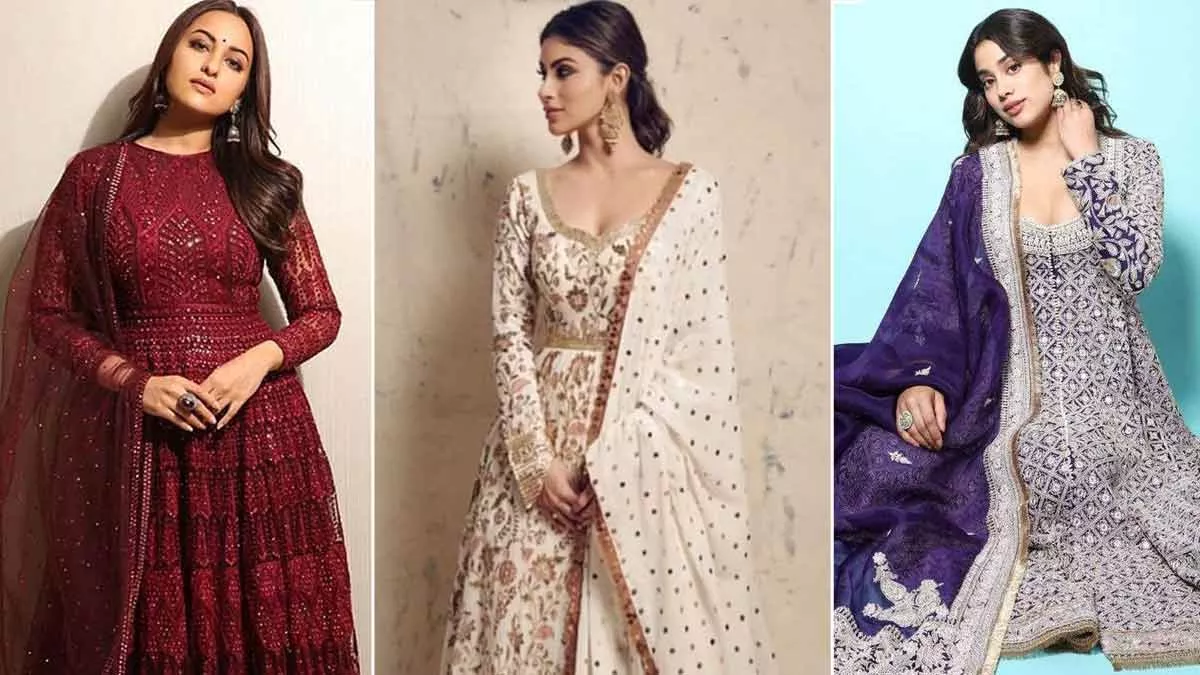 Best Anarkali Kurti: मस्तानी जैसा लुक पाने के लिए आज ही ट्राई करें ये कुर्ती, फैशन में रहती हैं सदाबाहर