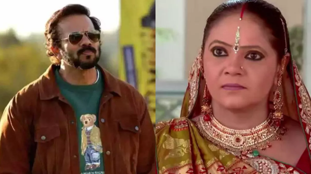 Kokila Ben's Troubles Continue: Will She Take on Rohit Shetty's Dare in Khatron Ke Khiladi 13?