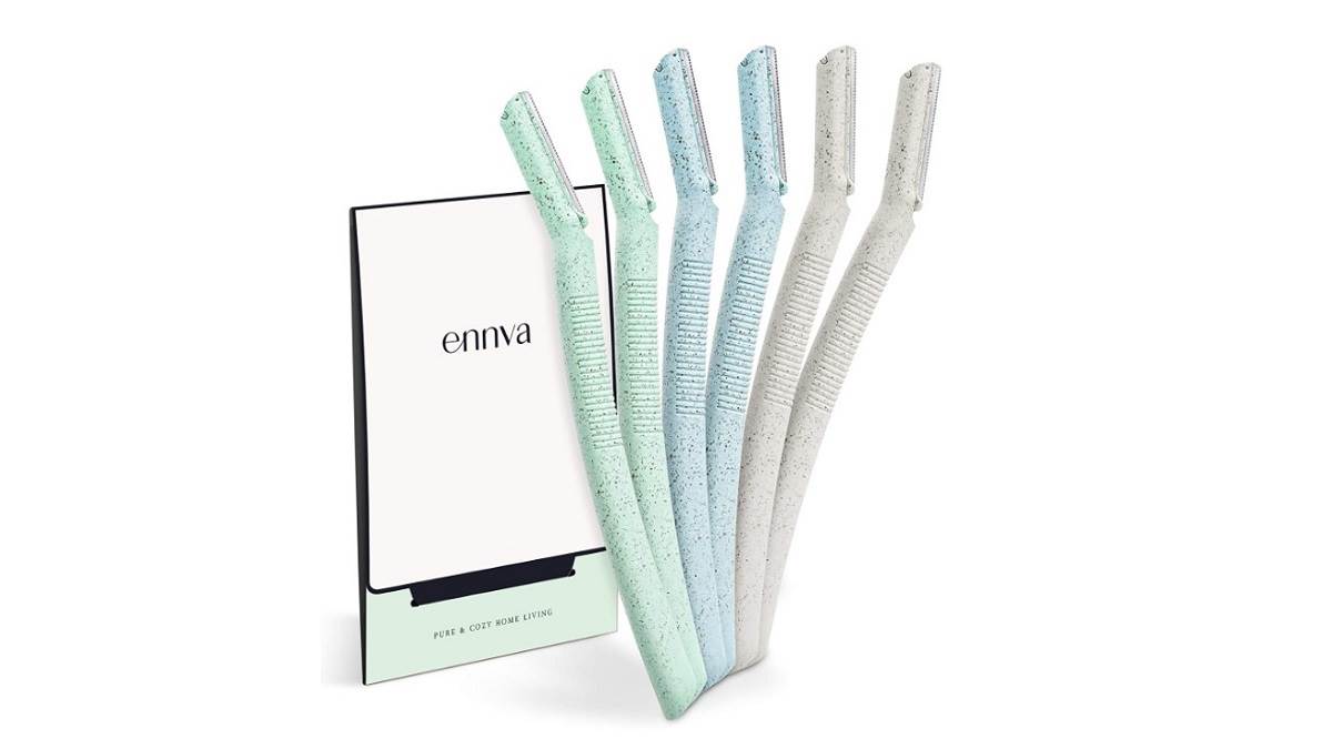 Facial Razor For Women With Price: Cover Image
