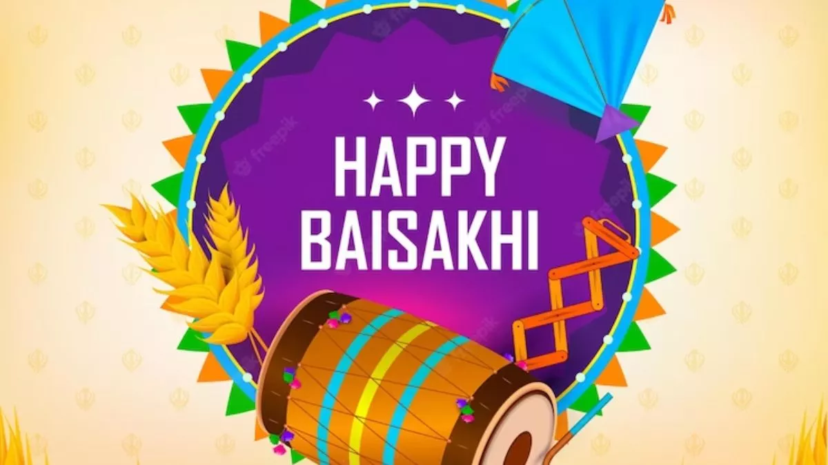 Happy Baisakhi Wishes 2023 बैसाखी पर इन खास ...