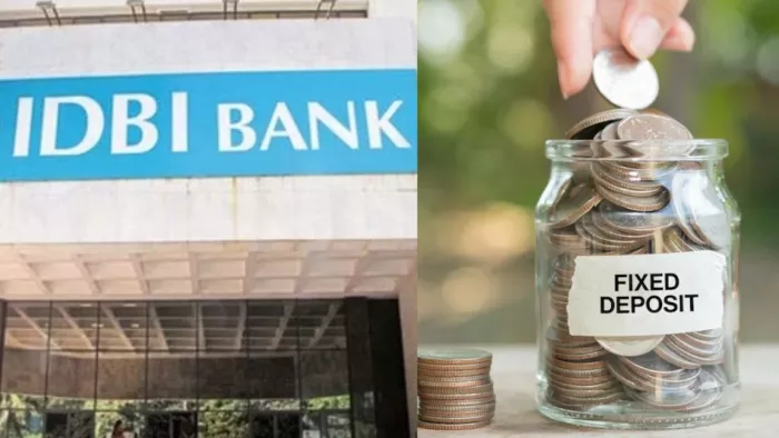 IDBI Bank FD Intertest Rates Hike Up To 25 bps