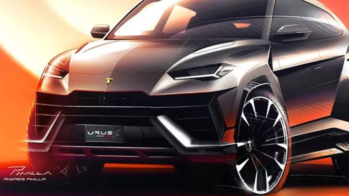 Lamborghini आज पेश करेगी अपनी Urus S कार, इस गाड़ी में क्या है खास