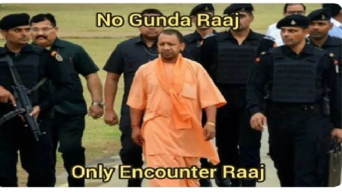 Asad Encounter Memes इंटरनेट पर छाया रहा ...