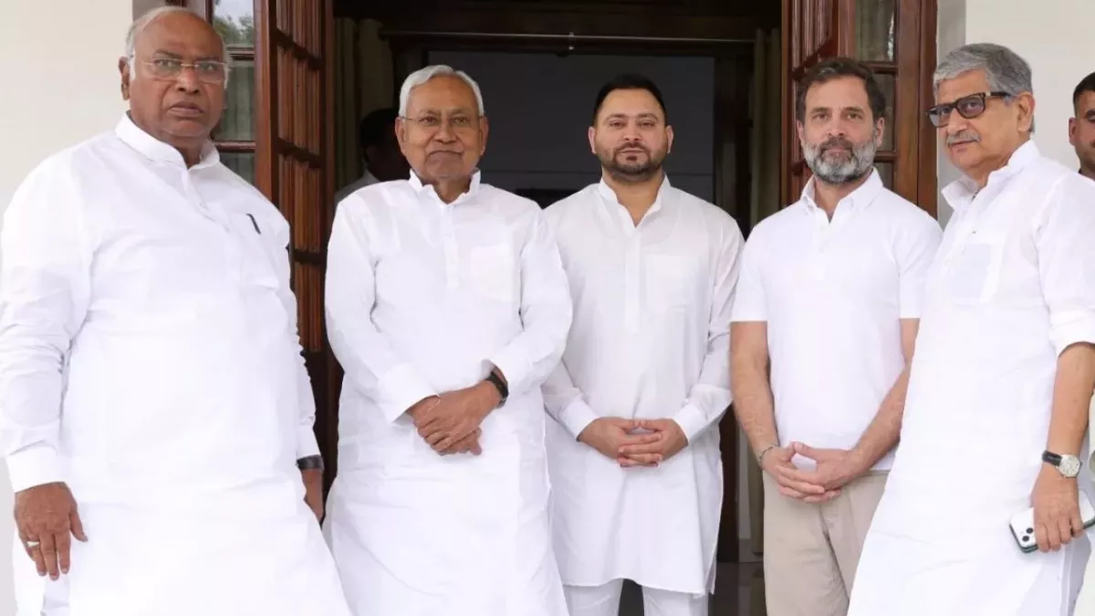 महागठबंधन के लिए कांग्रेस को देनी पड़ेगी बड़ी कुर्बानी भाजपा के खिलाफ  विपक्ष के एक ही उम्मीदवार की तैयारी - Congress to be big sacrifice for  Alliance opposition ...