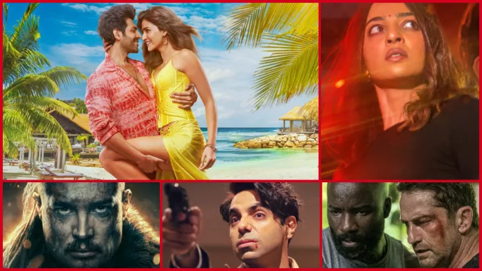Friday OTT Release Web Series And Movies. Photo- Instagram