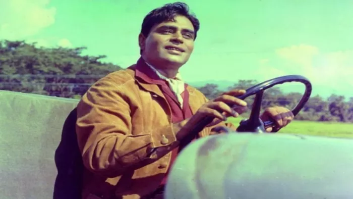 jubilee Web Series rajendra kumar famous as jubilee kumar of bollywood (mage- Insta)