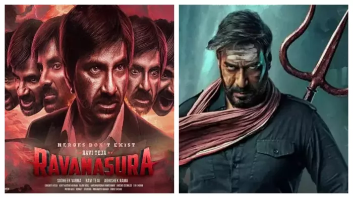 Bholaa box Office collection day 14 dasara box Office collection day 14 ravanasur