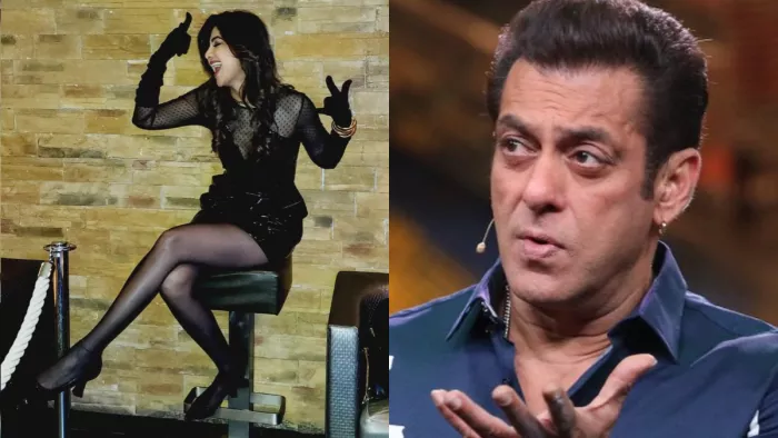 Salman Khan On Shilpa Shetty, Salman Khan, Shilpa Shetty