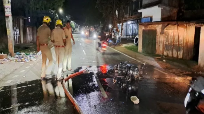 संबलपुर जिले में 48 घंटे के लिए इंटरनेट सेवाएं बंद: फेसबुक, इंस्टाग्राम और ट्विटर पर भी पोस्ट पर रोक