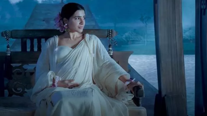 Photo Credit : Samantha Ruth Prabhu Instagram Photos Screenshot