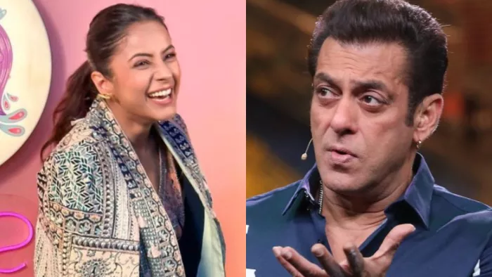 Shehnaaz Gill On Salman Khan, kisi ka bhai kisi ki jaan, Shehnaaz Gill, Salman Khan