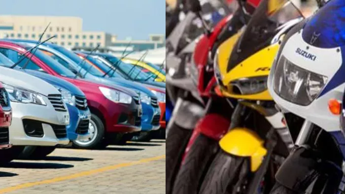 Demand for passenger vehicles and two-wheelers is increasing SIAM released figures