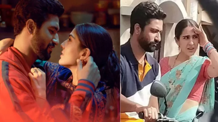 Zara Hatke Zara Bach Ke, Vicky Kaushal and Sara Ali Khan