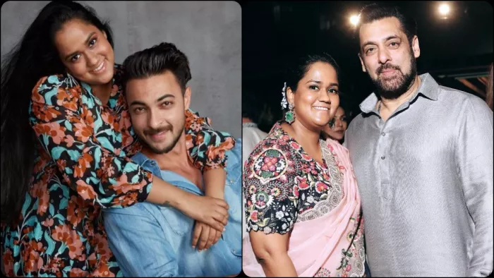 आयुष शर्मा ने सलमान संग पहली मुलाकात की बताई कहानी। फोटो क्रेडिट- इंस्टाग्राम