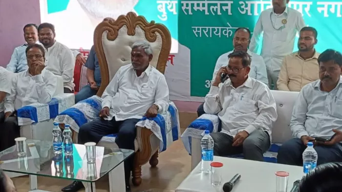 Champai Soren: 'झारखंड में हम सभी 14 सीटें जीतेंगे', BJP पर बरसे CM चंपई (फोटो- जागरण)