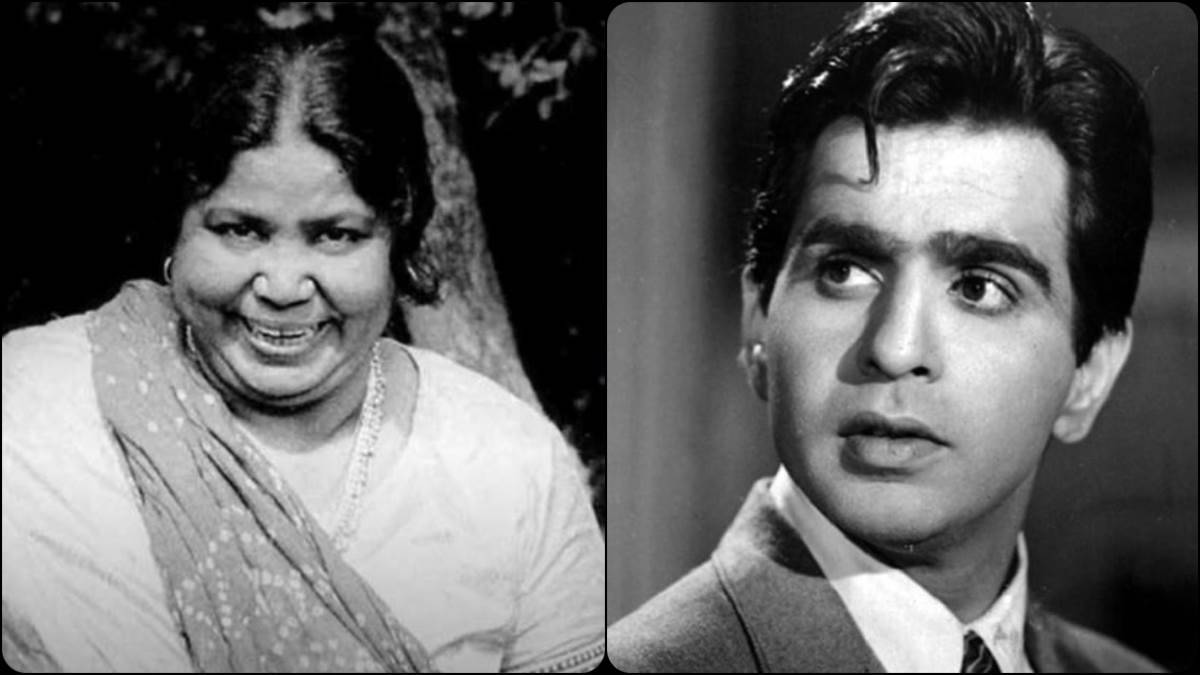 bollywood first comedian uma devi aka tun tun debut with dilip kumar in babul know how she get the name tun tun