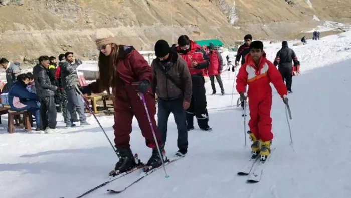 हिमाचल में छुट्टियों का स्पेशल पैकेज, राजधानी में पर्यटकों की उमड़ी भीड़ (फाइल फोटो)