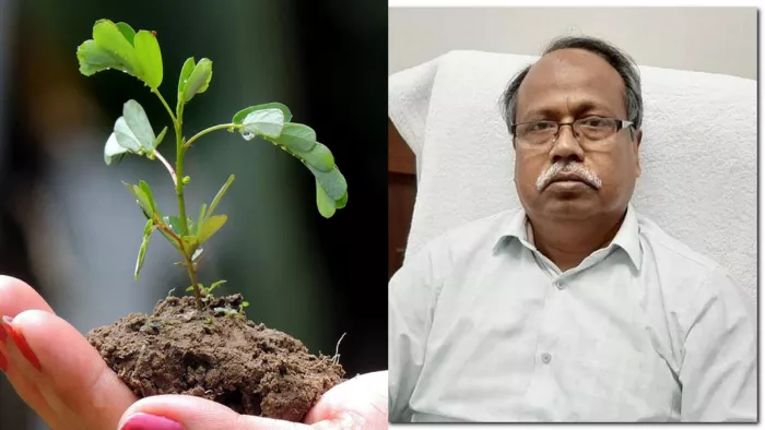 सेवानिवृत्त IAS अधिकारी पीके दास को मिली केंद्र में बड़ी भूमिका (फाइल फोटो)।