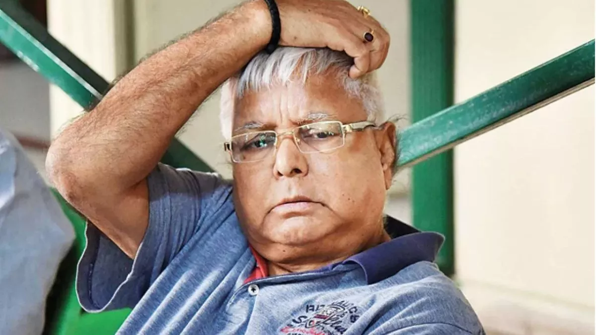Bihar Politics: लालू यादव को एक और बड़ा झटका, इस दिग्गज नेता ने पार्टी के सभी पदों से दिया इस्तीफा