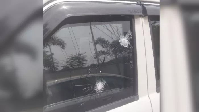 मोहाली के SHO गब्बर सिंह पर जानलेवा हमला