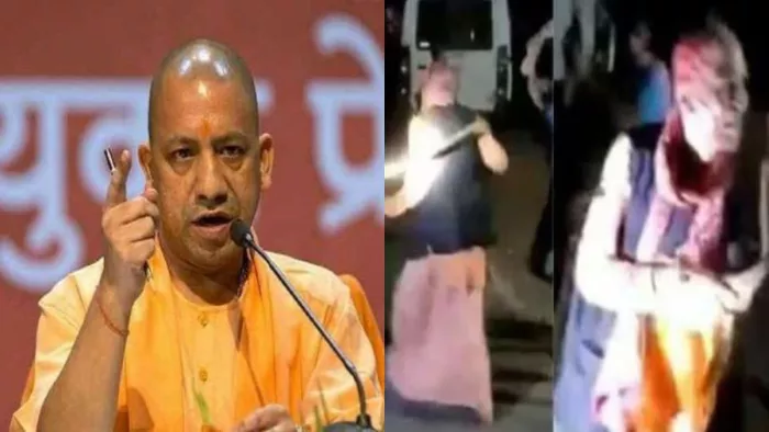 योगी ने महाराष्ट्र में गरमा दिया पालघर साधु हत्याकांड का मुद्दा। (फाइल फोटो)