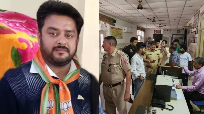 पंजाब में विश्व हिंदू परिषद के अध्यक्ष की हत्या