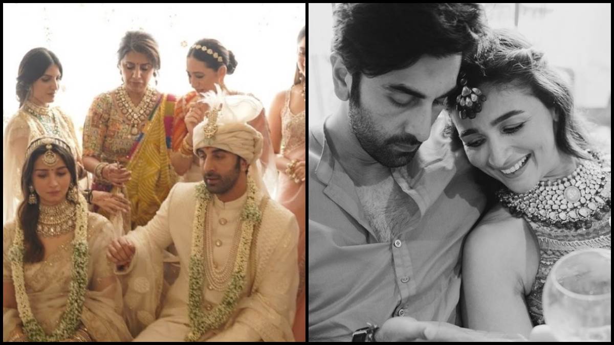 ranbir kapoor alia bhatt anniversary stars love story starts during brahmastra shooting