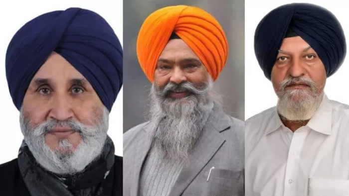 पंजाब में अकाली दल ने किन सात चेहरों पर खेला दांव (फाइल फोटो)