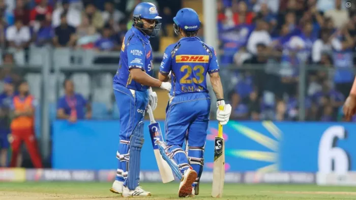 MI vs CSK Dream 11: मुंबई की भिड़ंत चेन्नई के साथ होगी।