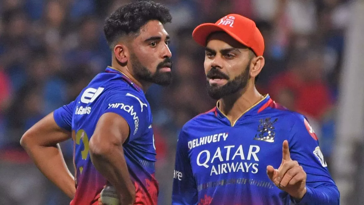 Video: 'उसने मेरे सिर पर कैसे मारी बॉल, इसको मैं इतना मारूंगा...' Virat Kohli ने ऐसा किस गेंदबाज के लिए बोला