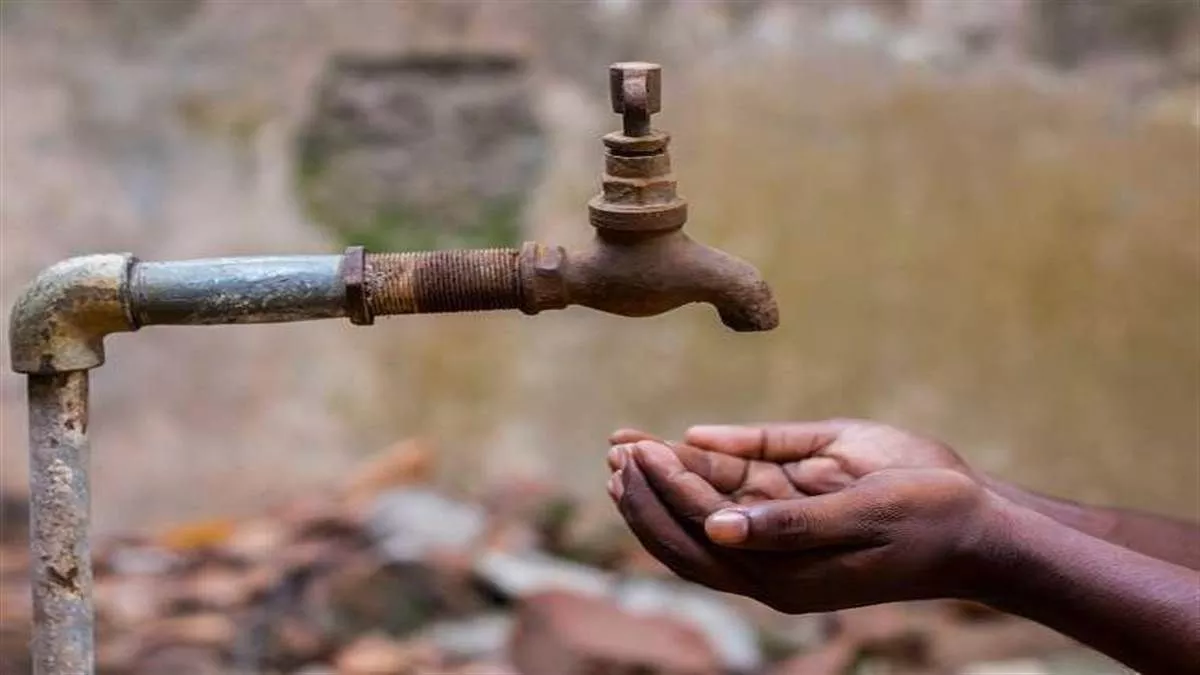 Water Crisis: इन इलाकों में मच सकता है पानी का हाहाकार, 50 हजार की आबादी पर पड़ेगा बुरा असर