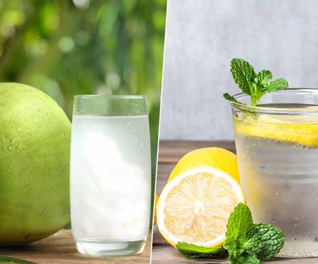 Coconut water vs Lemon Water: नारियल पानी पिएं या नींबू पानी, गर्मियों में  क्या है ज्यादा फायदेमंद? - Coconut water vs Lemon Water Which is better in  Summer nariyal pani ya nimbu