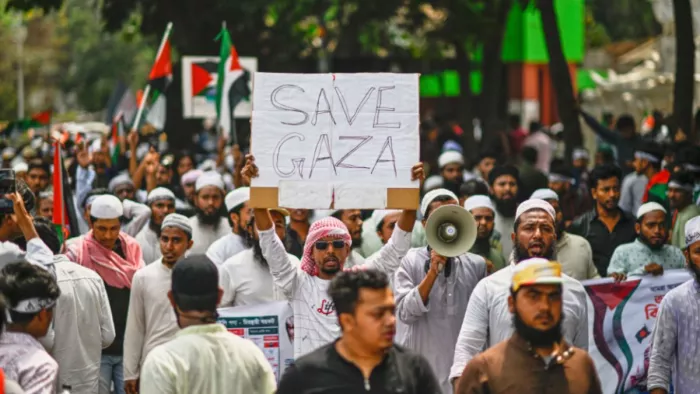 बांग्लादेश नागरिकों को इजरायल की यात्रा करने से मना किया। (फोटो- रॉयटर्स)
