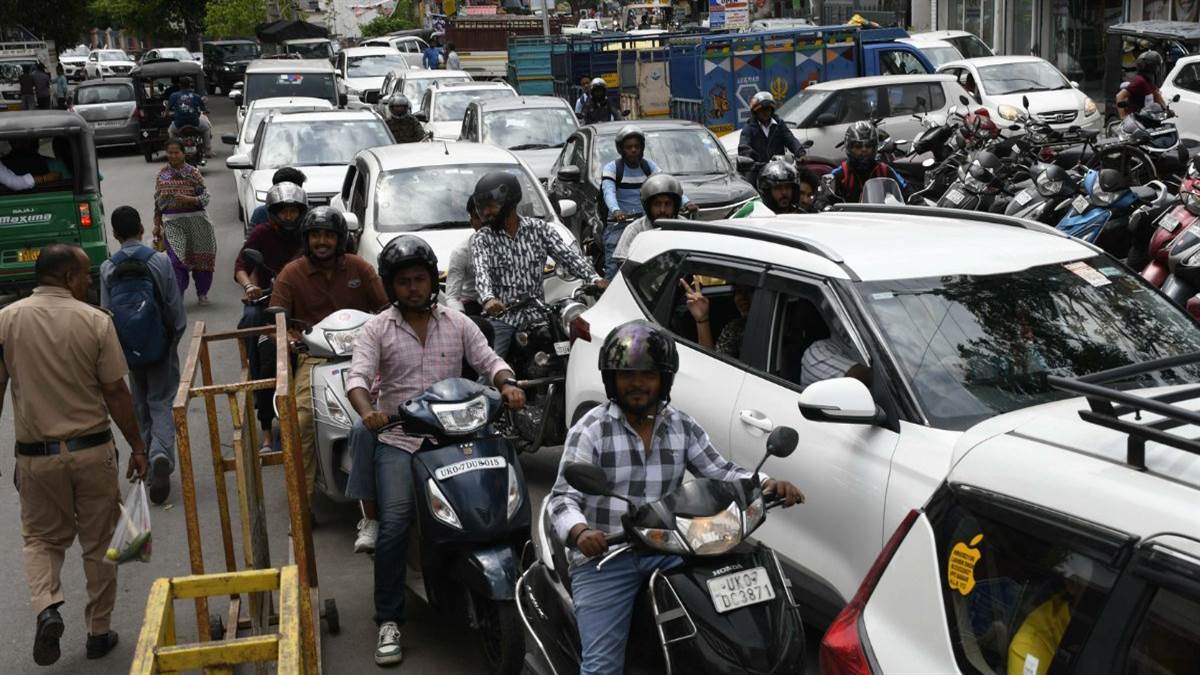 dehradun air pollution vehicle emissions threaten air quality