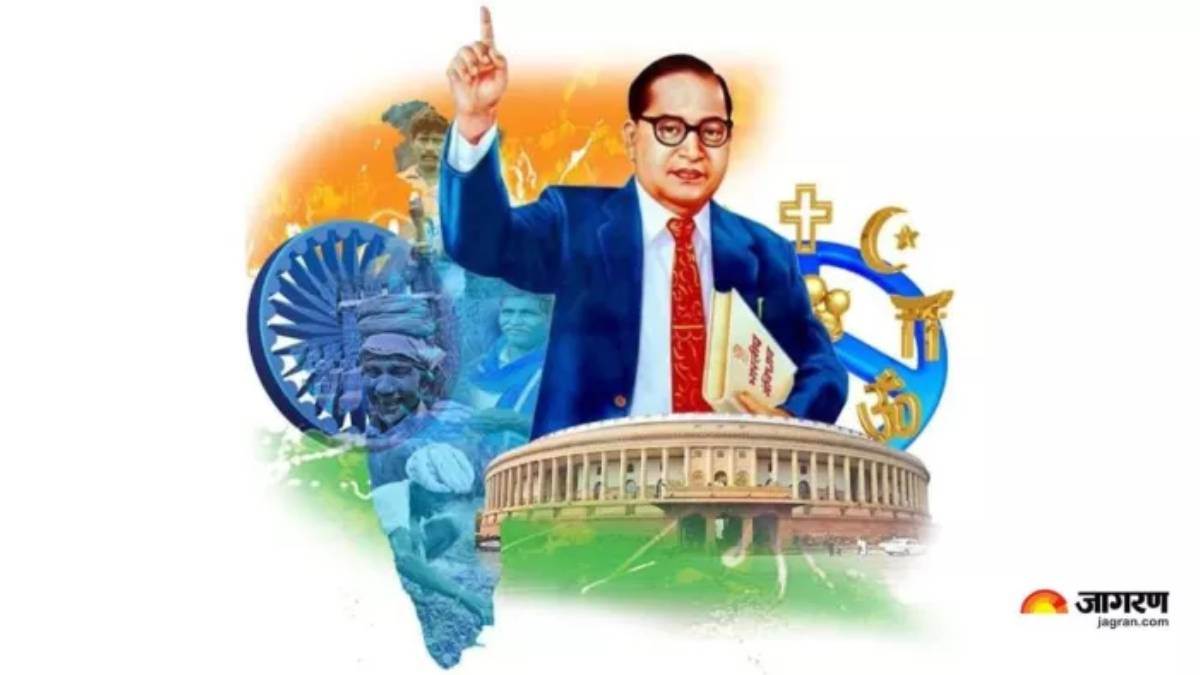 what is baba saheb dr bhimrao ramji ambedkar dream of india