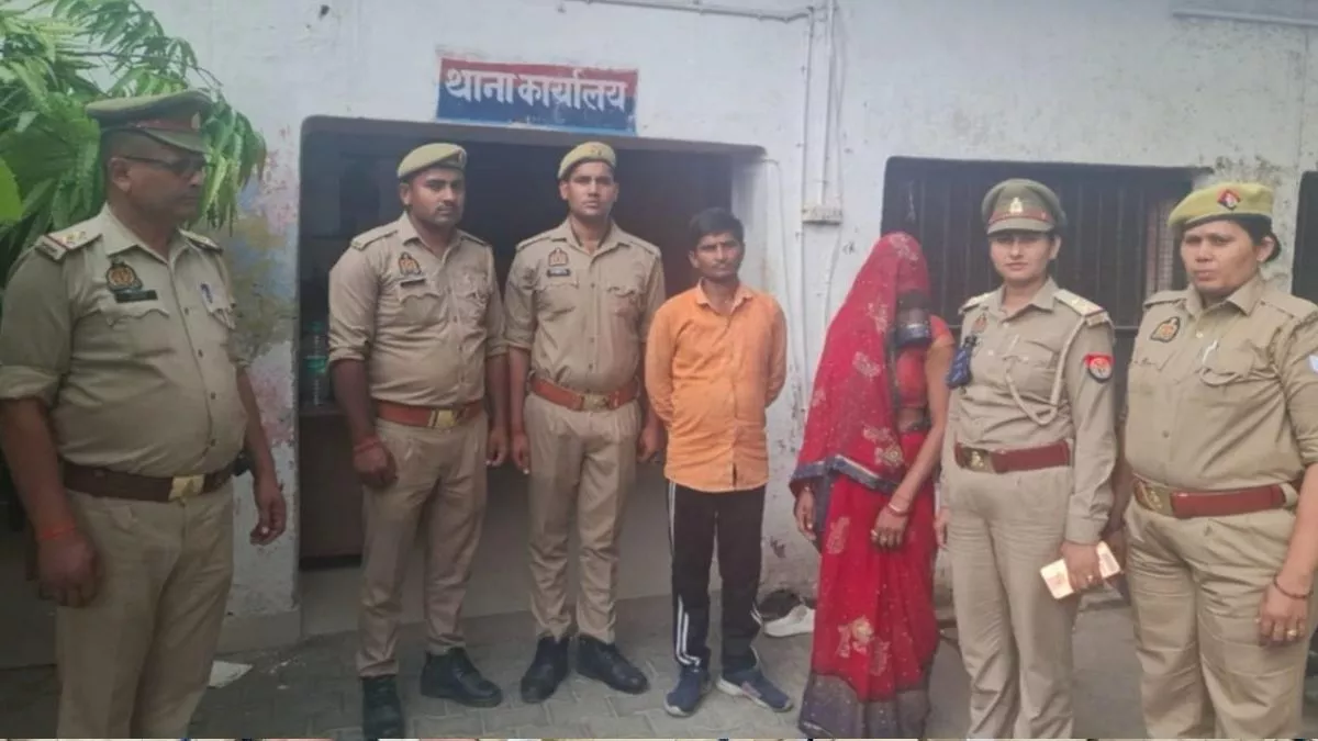 कासगंज के युवक की हत्या का सनसनीखेज खुलासा, गला घाेंटकर मारा; ऑटो में शव रखकर तालाब में फेंका
