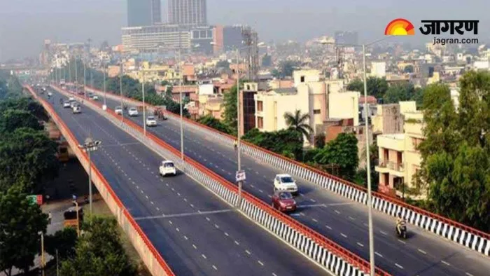 फ्लाईओवर बनने से लोगों को जाम से मिलेगी मुक्ति। जागरण (सांकेतिक तस्वीर)