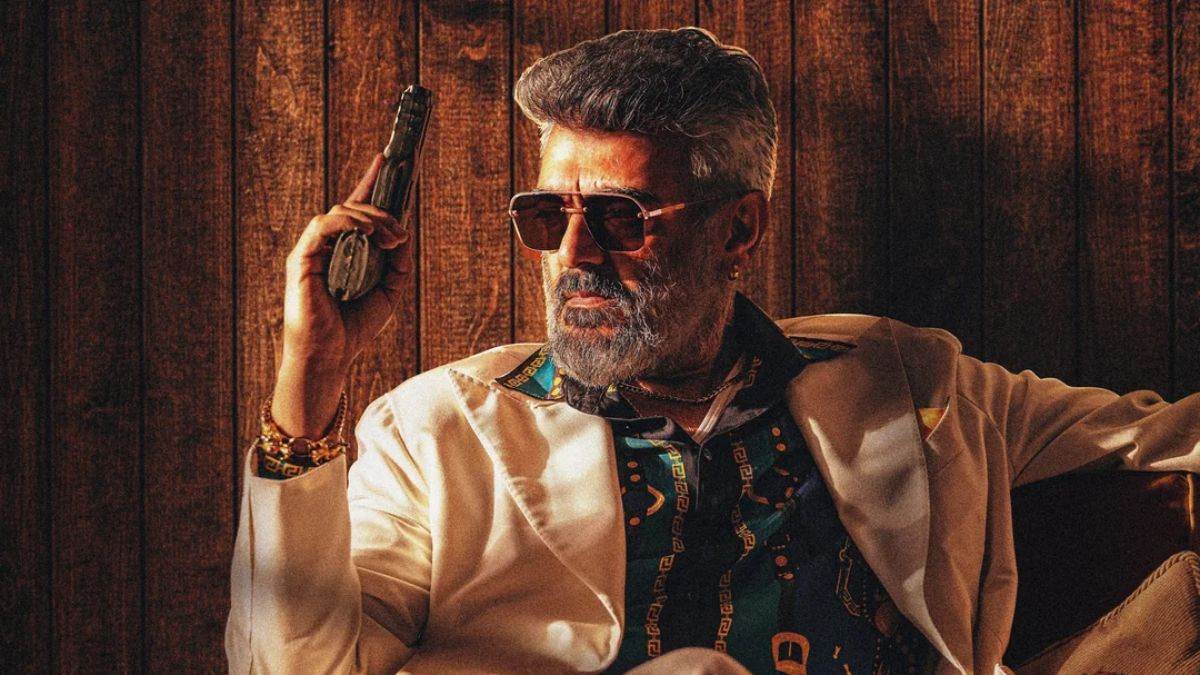 ajith kumar good bad ugly screening halted in chennai after lighting mishap report claim