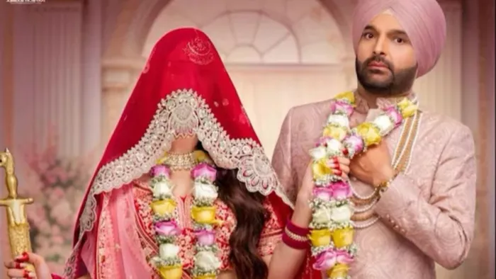 कपिल शर्मा ने नई फिल्म का पोस्टर किया रिलीज (Photo: Instagram)