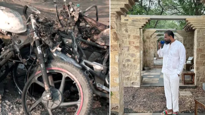 सांसद यूसुफ पठान की पोस्ट पर मचा बवाल।
