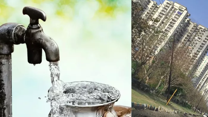 गंगाजल आपूर्ति न होने से लोग परेशान। फाइल फोटो