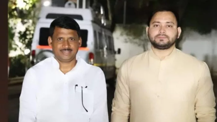 राष्ट्रीय राजमार्ग पर बने अवैध कट को बंद करने का विरोध करने में राजद विधायक पर प्राथमिकी