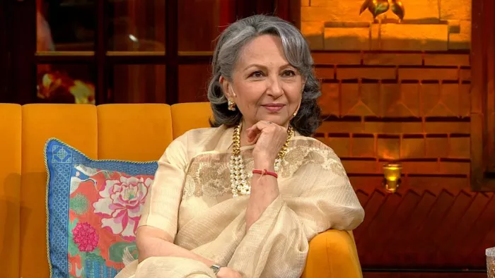 शर्मिला टैगोर ने इस फिल्म से किया कमबैक (Photo Credit- IMDb)