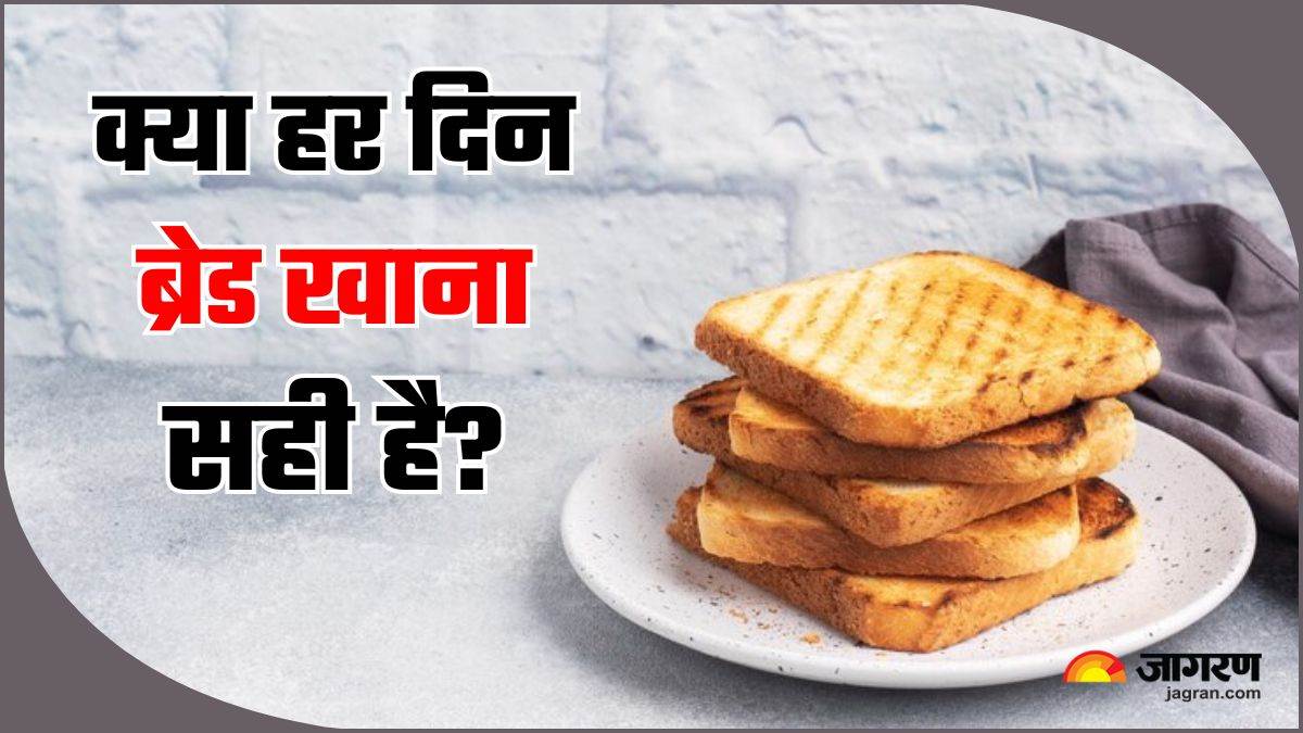 what will be the effect on the body of eating bread daily for breakfast you will be shocked after reading the answer