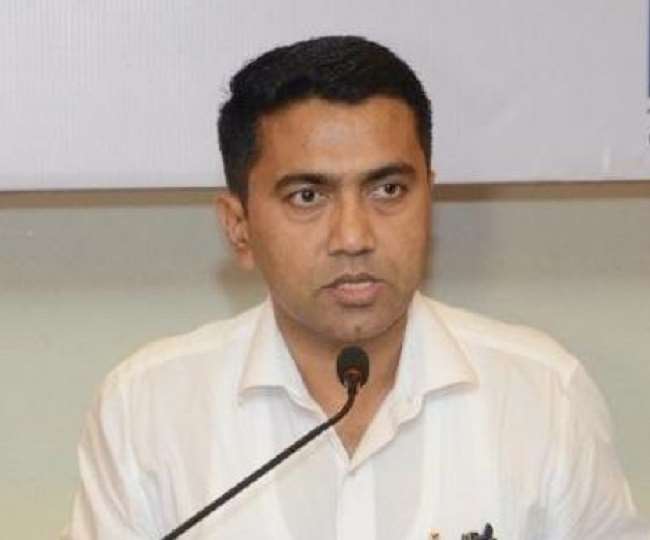 Dont come to Goa on holiday via special trains says CM pramod sawant