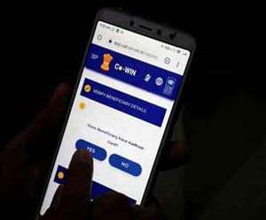 चंडीगढ़ में 18+ के लिए कोविड वैक्सीनेशन स्लाट बुकिंग शुरू। सांकेतिक फोटो